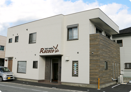 ROCOCO　外観