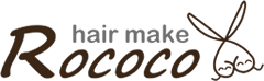 ヘアメイク　ROCOCO（ロココ）